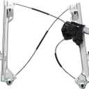 Front Left Driver Side Power Window Regulator w/Motor Assembly 751-724