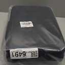 Lmcpa Storage Case for Nintendo Switch 2,Protective Hard Travel Carry Case for Switch 2 Camera, Console, Pro Controller and Other Switch 2 Accessories with 22 Game Cartridges and Shoulder Strap, Black