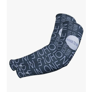 SANDIAN, Cooling Arm Sleeves, Cooling Fabric, UPF 50 Protection, Breathable, One Size Fits, for Men Women, Golf Theme