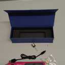 Diamondg Cordless Micro Dog Nail Grinder with Quiet Sound & LED Tip for Large & Small Dogs, 4hrs. Runtime - Electric Dog Nail Trimmer, Heavy Duty Rotary Tool Alternative to Toenail Clippers & Filers