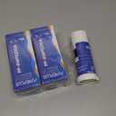 PUREPLUS XWF Replacement (NOT XWFE, NO Chips) for GE WR17X30702, GBE21, GDE21, GDE25, GFE24, GFE26, GNE21, GNE25, GNE27, GWE19, GYE18, CFE26 French Door & Side by Side Refrigerator Water Filter, 3Pack