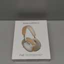 Bowers & Wilkins Limited Edition Px8 Over-Ear Bluetooth Headphones, Advanced Active Noise Cancellation Wireless Headphones, Luxurious Materials, 30-Hr Battery Life, 15-Min Quick Charging, Tan