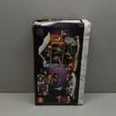 LEGO Icons Alpine Lodge Model Building Set - Collectible DIY Kits for Adults, Ages 18+ - Log Cabin Kit for Winter Activities with Snowmobile and Minifigues - 10325