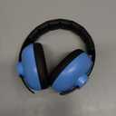 Baby Ear Protection Noise Cancelling Headphones for Babies for 3 Months to 3 Years (Blue)