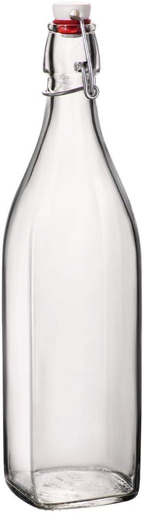 Bormioli Rocco 314720 mbe321990 Oscillation Bottle 1.0