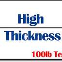 Ultra Thick White A7 Envelopes - Sturdy, Durable, Heavyweight Envelopes for Invitations & Greeting Cards (100 Envelopes)