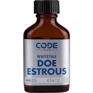Whitetail Doe Estrous (1 fl.oz., Brown)