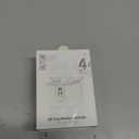 Wireless Earbuds, Bluetooth Headphones V5.4 Stereo Bass Ear buds with ENC Noise Cancelling Mics,56H Bluetooth Earbuds with LED Display Charging Case, IP7 Waterproof Earphones for Android iOS2025