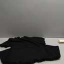 Milumia Women Casual Short T Shirt Dress Short Sleeve Straight Mini Tee Shirt Dress XS