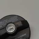 Locking Gas Cap, Lock Fuel Cap For Toyota 4Runner,Camry,Corolla,Tundra,Tacoma,Rav4,Highlander,Avalon,Sequoia,Prius & Honda Civic,Accord,CRV,Fit,Pilot & Nissan Altima,Sentra &Chevy Silverado