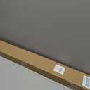 LazBlinds Cordless Cellular Shades, No Tools No Drill Light Filtering Honeycomb Shades Pleated Blinds for Windows, 34'' W x 72'' H, White