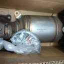 HIGHBRICK Catalytic Converter Compatible with 2010 2011 Honda CR-V CRV 2.4L (EPA Compliant)