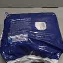 Amazon Basics Unisex Protective Underwear, Overnight Absorbency, Extra Large, 12 Count