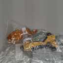 Bey Battling Burst Launcher and Grip, B-184 Left Right Spin String Launcher Grip DB Layer System Compatible with All Bey Burst Series - Golden