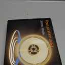 COB LED Strip Lights 100ft,3000K DC 24V Dimmable Warm White Flexible LED Rope Lights for Bedroom, with Remote and app Control LED Lights Strip for Living Room, Shelf, Cabinet