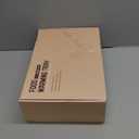 KokoSelene Food Warming Mat, Dual-Zone Heating Mat for Food with 7 Temp & Timer, 10s Fast Heat Flexible Silicone Warmer for Home, Parties, Buffet Serving (Cream-1 PCS)