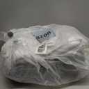 Cottolester Boho Quilt Set Queen Size 3 Pieces,Grey Striped Plaid Bedspread,Soft Microfiber Bedding Set with 2 Pillow Shams 96"x90"