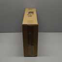 SNTD Dish Drying Rack - Extendable Dish Rack, Large Sink Drying Dish Drainer for Kitchen Counter, Stainless Steel Dish Strainer with Utensil Holder (Black)