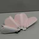 Soft Dog Cone Collar Alternative for Small Dogs(Adult Yorkshire Adult Chihuahua), Adjustable Protective Dog Head Recovery Cone, Elizabethan Comfortable Neck Pillow Cone After Surgery Anti Licking