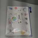 Hadley Designs My First Busy Book Toddlers 3-5, Montessori Preschool Learning Activities Age 4-5, 174 Pcs Velcro Busy Book, Travel Toys Airplane Car Quiet Time, Sensory Toys, Easter Gifts for Kids