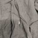 TARSE Womens Linen Wide Leg Pants Casual Loose Drawstring Summer Beach Travel Vacation Palazzo Harem Pants with Pockets (Medium, Black)