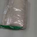 MIULEE 18x18 Inch Decorative Pillow Covers for Couch Bed Set of 2 Textured Boucle Neutral Throw Pillows Natural Beige Accent Solid Cushion Pillowcase Cozy Soft Chair Sofa Livingroom Home Decor (18" x 18" (Pack of 2), Natural Beige)