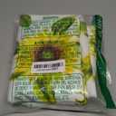 SASTYBALE Christmas Sunflower Tablecloth Rectangle 60 x 84 Inch, Waterproof Stain Resistant Floral Winter Holiday Table Cloth, Fabric Table Cover for Kitchen Dining, Party, Picnic, Indoor, Outdoor