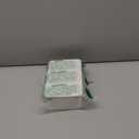 Baby Wipes Dispenser, Wipe Holder for Baby & Adult,Keeps Wet Tissue Fresh, Non-Slip Wipes Case, Flushable Wipe Container with Sealing Design Lid (White)