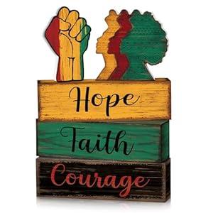 5 Pcs St Patricks Day Table Decoration Wooden Stacked Block Decor Rustic Irish Tiered Tray Sign with Gnome & Truck, "lucky Kiss Me I'm Irish" Table Centerpiece for Home Kitchen Shelf Mantel