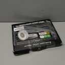 14 LEDs Motion Sensor Light Indoor, 6 Pack Upgraded Night Light USB Rechargeable, 3 Light Modes & Long Last Battery, Cordless Magnetic Nightlight for Bedroom, Closet, Hallway - Warm White