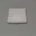 R7S 118MM T3 500W Bulb, 5 Pack Long Lasting R7S Halogen Bulb Dimmable, R 7S 500W 120V with R 7S Base 2800K Warm White, 118MM T3 for Work, Security, Landscape Lights, Floor Lamps