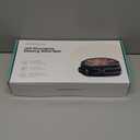 Heating Pad for Back, Cordless Lower Back Massager with Heat, Electric Heating Pad Wrap for Period Cramps Lower Back Neck Shoulders, 3 Heating Levels & 3 Massage Modes, Birthday Gifts for Women Men