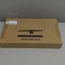 Veharvim Sun Visor Extender for Cars, Polarized Car Visor Extender Sun Blocker UV400, Adjustable Visor Extension, Clip on Sun Visor for Car, Universal, Glare, UV Protector (Large(1 Pack))