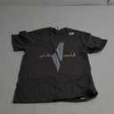 Keffiyeh Palestine Map Men Scarf Shemagh Palestinians Boys T-Shirt (Small, Black)