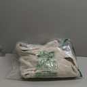 Yakamok Beige 100% Blackout Curtains, Thermal Insulated Total Blackout Drapes for Bedroom, Heat Blocking Window Curtains for Living Room(52Wx84L, 2 Panels)