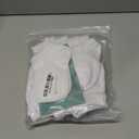 Unisex Kids Ankle Socks,Seamless Low Cut Sport & Everyday Socks for Boys Girls,Soft Breathable Cotton,10 Pairs (4-6 Years)