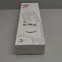 MOFII Wireless Keyboard and Mouse Combo, 2.4GHz Retro Typewriter Keyboard Full Size, Cute Wireless Mice, USB Dongle Plug and Play, for Laptop, PC, Desktop, Windows (Black Blue Gradient Color)