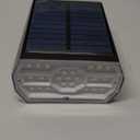 Kaxiida Solar Multicolor Lights Outdoor, 7 Lighting Modes Solar Light Outdoor Waterproof IP68, Color Changing RGB Powered Lights Outdoor for Garden Yard Patio Landscape Decorations