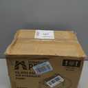 Air Hydraulic Pump with 6.6 ft Oil Hose, 10,000 PSI Foot Pedal Pump