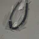 A-Premium Front Driver or Passenger Brake Hydraulic Hose Compatible with Select Volkswagen Models - Golf 2012-2013, R32 2008 - Replace# 1K0611701L