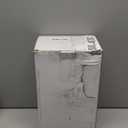 Arrocent Steering Wheel and Zapper Set Compatible with Wii Wii U Remote (Pack of 2, White)