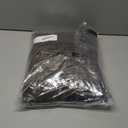 Runcati Mens Trench Coat Double Breasted Belted Windbreaker Jackets Lapel Lightweight Long Jacket Casual Overcoat (X-Large, Brown)