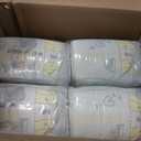 Pampers Swaddlers Diapers, Size 0 (up to 10 lbs), 140 Count, Absorbent, Keeps Baby Dry and Comfortable, Skin Safe Disposable Baby Diaper 