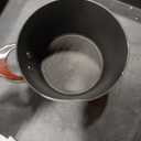 Circulon Symmetry Dishwasher Safe Hard Anodized Nonstick Cookware Pots and Pans Set, 11-Piece, Chocolate