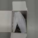 racico Blue Light Glasses for Men & Women - Mixed Material + Metal Frames with UV Protection Coating (*A1 Matte Black/Tea/Clear)