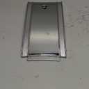 Chrome Gas Tank Panel Lower Dash Panel Extension for Harley Softail FXST FLST 1984-1999 & Dyna FXWG 1985-1986