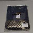 Miusol Women's Elegant V Neck Sequin Glitter Lace Ruffle Style Cocktail Prom Dress (XX-Large)