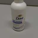 Dove Body Wash Deep Moisture for 24hr Lotion-Soft Skin Moisturizing Skin Cleanser with No Sulfates No Parabens 3 oz (3 Ounce (Pack of 1))