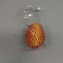 3D Printed Dragon with Surprise Egg,Surprise Dinosaur Eggs Fidget Toys for Kids, Birthdays, Halloween Christmas Decorations Gifts Indoor Outdoor for Girls Boys (Red)