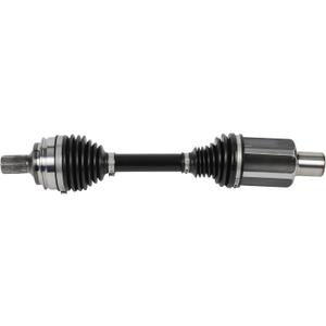 SCITOO CV Axle Assembly For Mercedes-Benz 2017-2020 Front Left | CV Drive Half Shaft For E300,For E350,For E400,For GLC63 AMG Replaces OE A2133304805 Front Left Driver Side AT